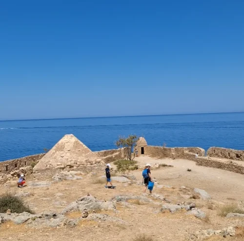 Fortezza: St. Sozon's Ledge