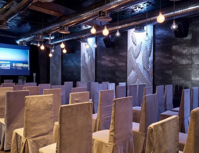 Lato Boutique Hotel: Conference Facility